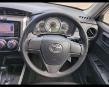 Toyota Corolla Fielder 2012