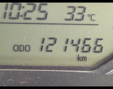 Toyota Corolla Fielder 2012