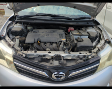 Toyota Corolla Fielder 2012