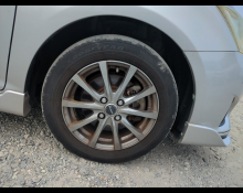 Toyota Corolla Fielder 2012