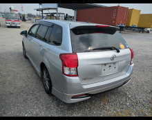 Toyota Corolla Fielder 2012
