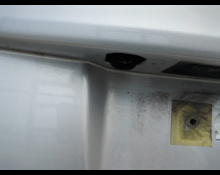 Toyota Corolla Fielder 2012