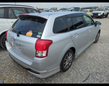 Toyota Corolla Fielder 2012