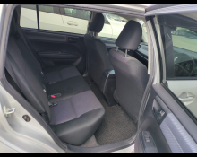 Toyota Corolla Fielder 2012