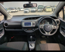 Toyota Vitz 2014