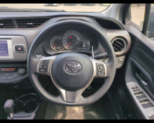 Toyota Vitz 2014