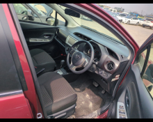 Toyota Vitz 2014