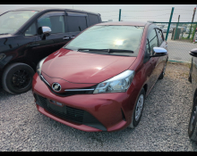 Toyota Vitz 2014