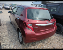 Toyota Vitz 2014
