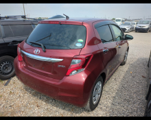 Toyota Vitz 2014