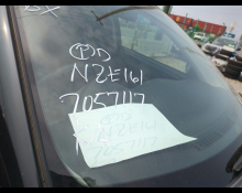 Toyota Corolla Fielder 2013