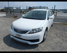 Toyota Allion 2012