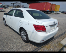 Toyota Allion 2012