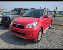 Toyota Rush 2013
