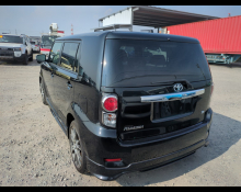 Toyota Corolla Rumion 2013