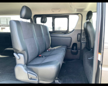 Toyota Hiace Van 2016