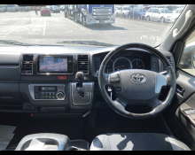 Toyota Hiace Van 2016
