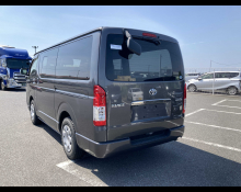 Toyota Hiace Van 2016