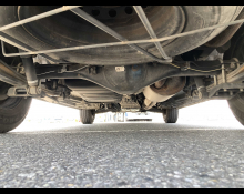 Toyota Hiace Van 2016