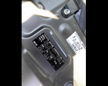 Toyota Hiace Van 2016