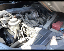 Toyota Hiace Van 2016