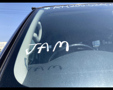 Toyota Hiace Van 2016