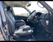 Toyota Hiace Van 2016