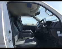 Toyota Hiace Van 2015