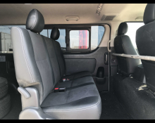 Toyota Hiace Van 2015