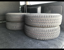 Toyota Hiace Van 2015