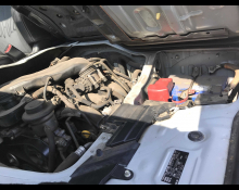 Toyota Hiace Van 2015