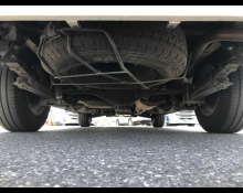 Toyota Hiace Van 2015