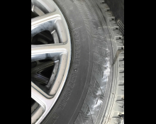 Toyota Hiace Van 2015