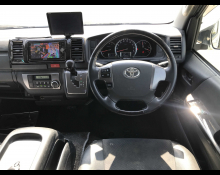 Toyota Hiace Van 2015