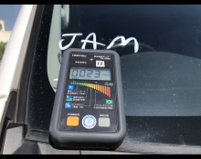 Toyota Hiace Van 2015