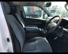 Toyota Hiace Van 2010