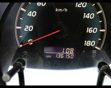 Toyota Hiace Van 2010