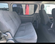 Toyota Hiace Van 2010