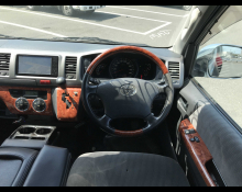 Toyota Hiace Van 2010