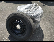 Toyota Hiace Van 2010