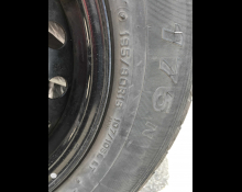 Toyota Hiace Van 2010