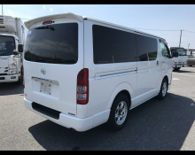 Toyota Hiace Van 2010