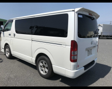 Toyota Hiace Van 2010