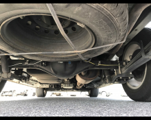 Toyota Hiace Van 2010