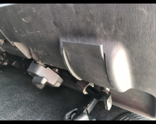 Toyota Hiace Van 2014