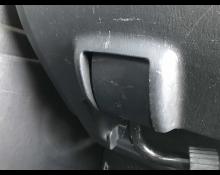 Toyota Hiace Van 2014