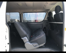 Toyota Hiace Van 2014