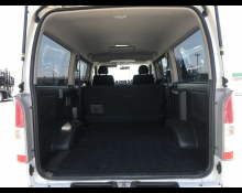 Toyota Hiace Van 2014