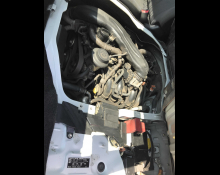 Toyota Hiace Van 2014