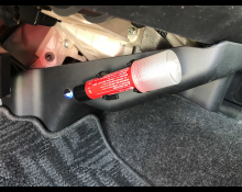 Toyota Hiace Van 2014